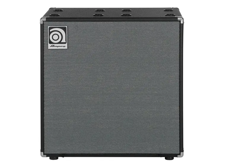 Ampeg 2x12" Kabinett med horn Silverface 600 W 4 ohm 